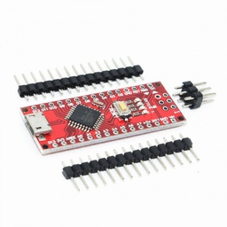 Arduino Nano 3.0 ATmega168P ch340g UART5 16MHz